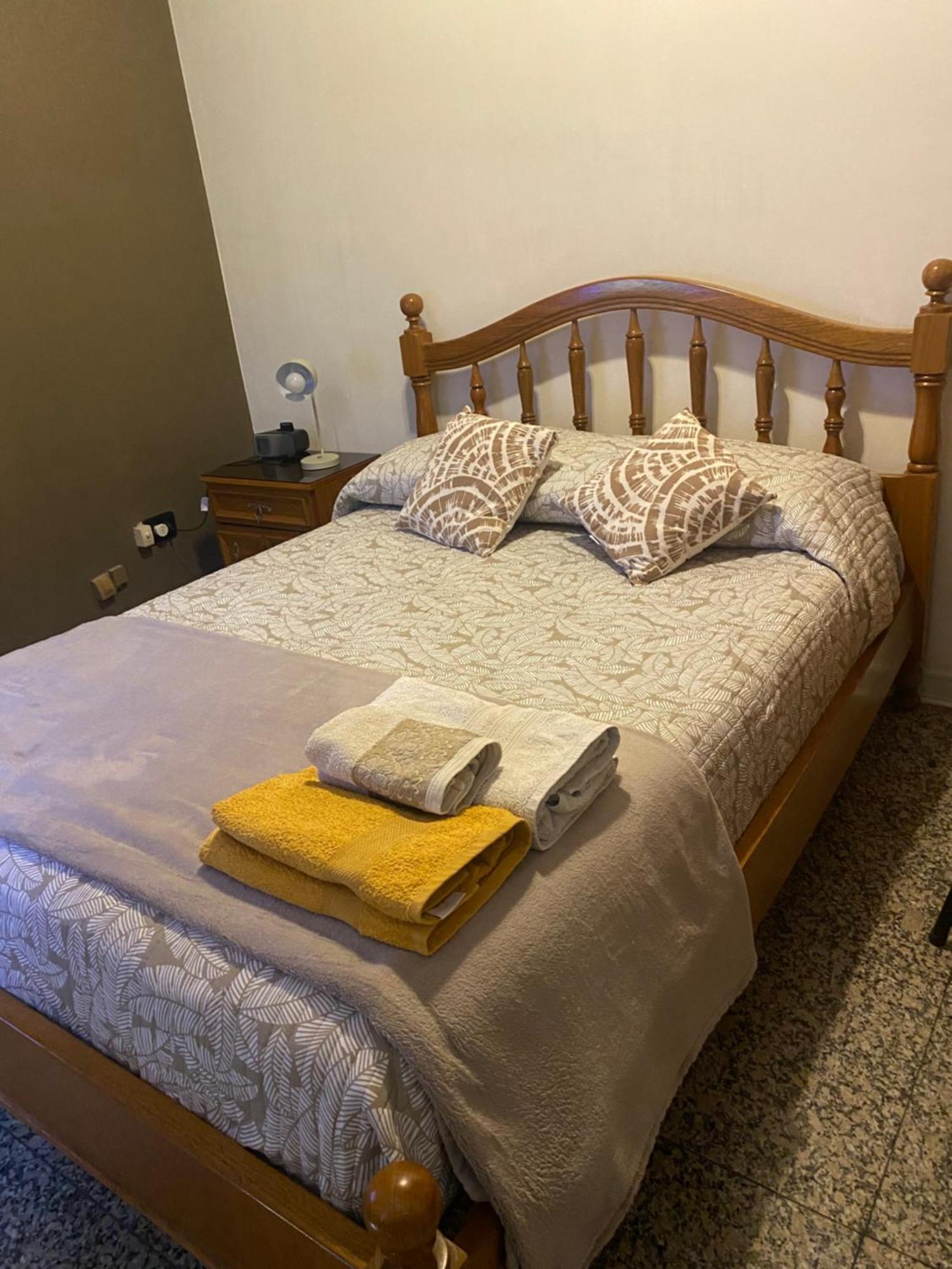 Appartamento Departamento En El Corazon De Mendoza Esterno foto