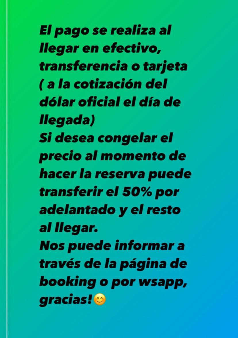 Appartamento Departamento En El Corazon De Mendoza Esterno foto